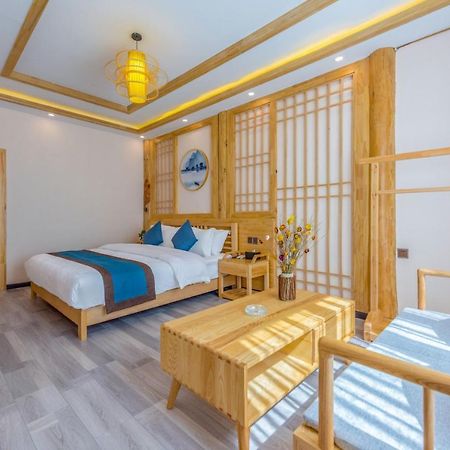 Peer & Forever Guest House Лиджанг Екстериор снимка