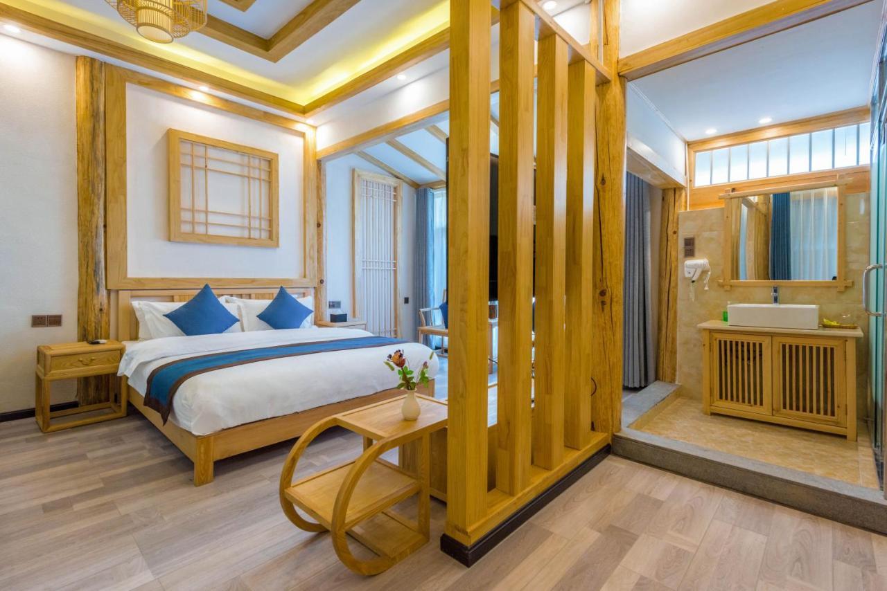 Peer & Forever Guest House Лиджанг Екстериор снимка