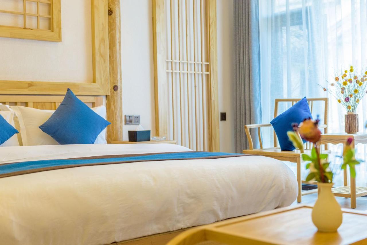 Peer & Forever Guest House Лиджанг Екстериор снимка