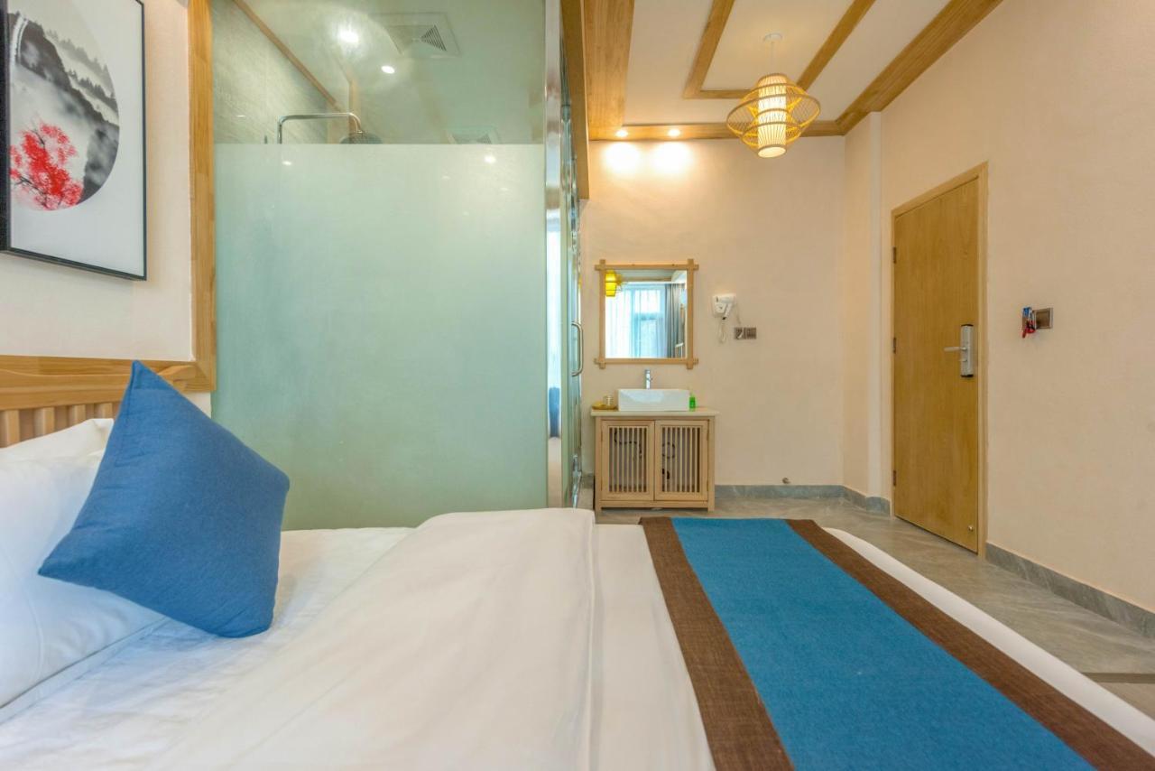 Peer & Forever Guest House Лиджанг Екстериор снимка