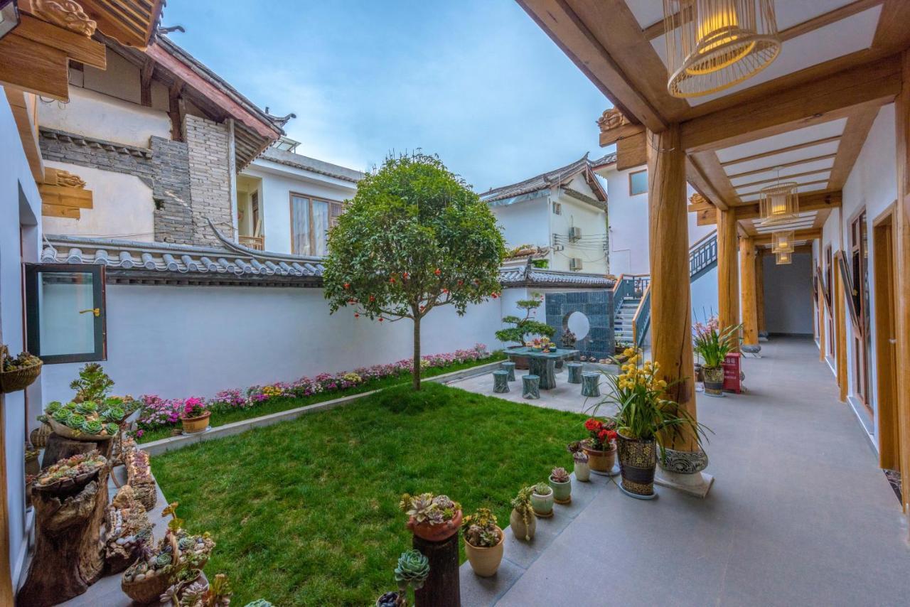 Peer & Forever Guest House Лиджанг Екстериор снимка