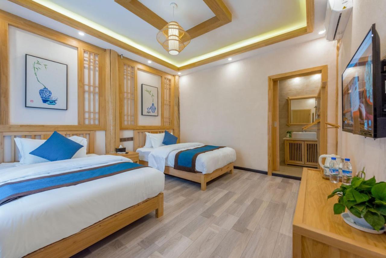 Peer & Forever Guest House Лиджанг Екстериор снимка