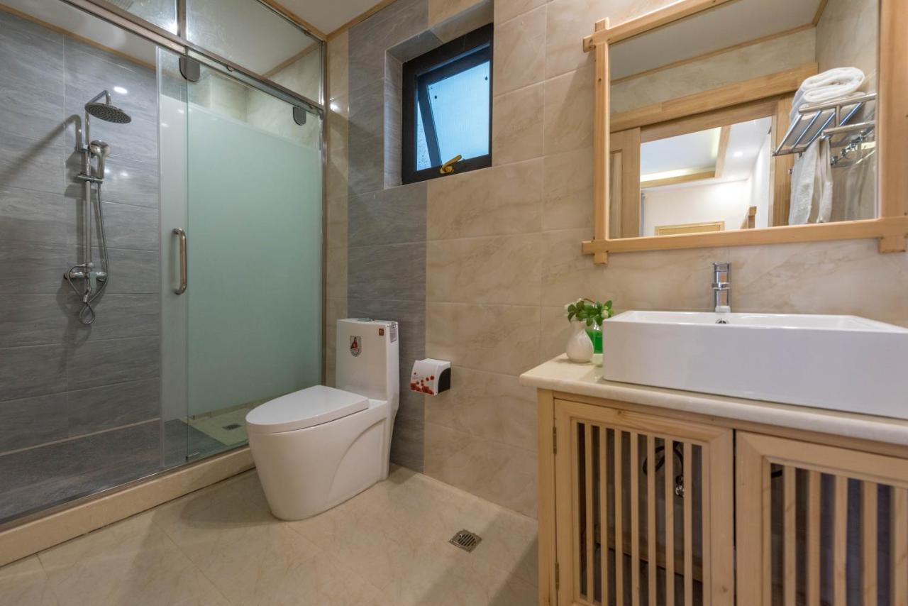 Peer & Forever Guest House Лиджанг Екстериор снимка