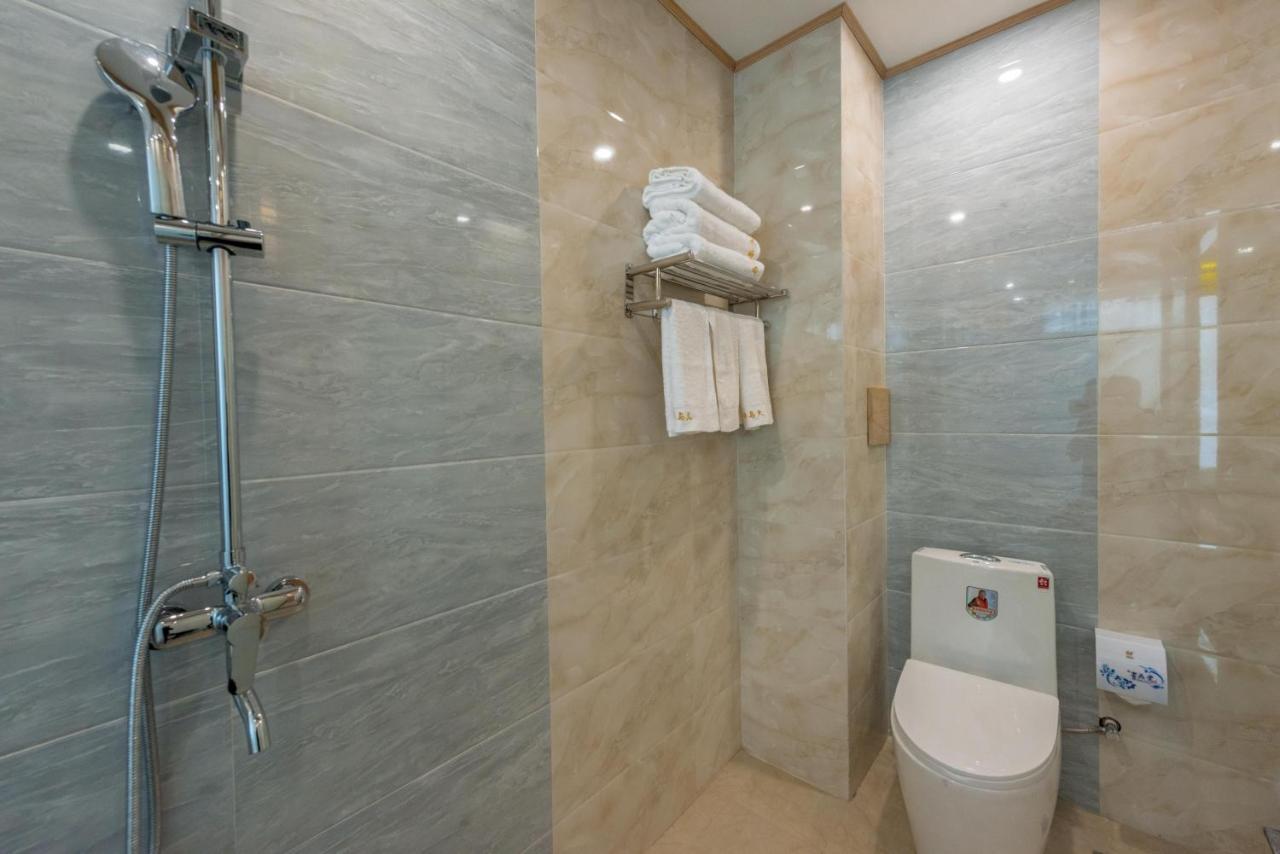 Peer & Forever Guest House Лиджанг Екстериор снимка