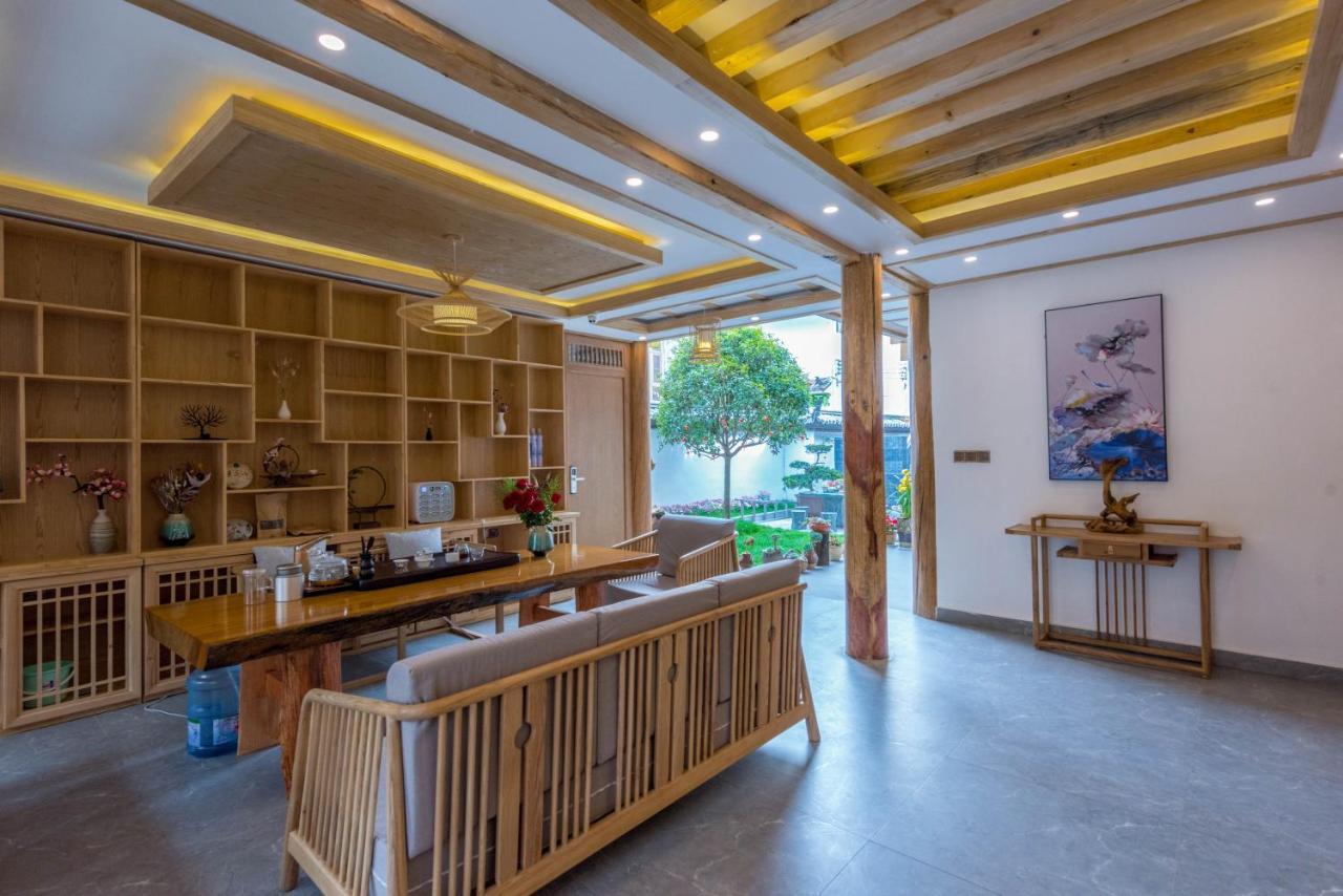 Peer & Forever Guest House Лиджанг Екстериор снимка