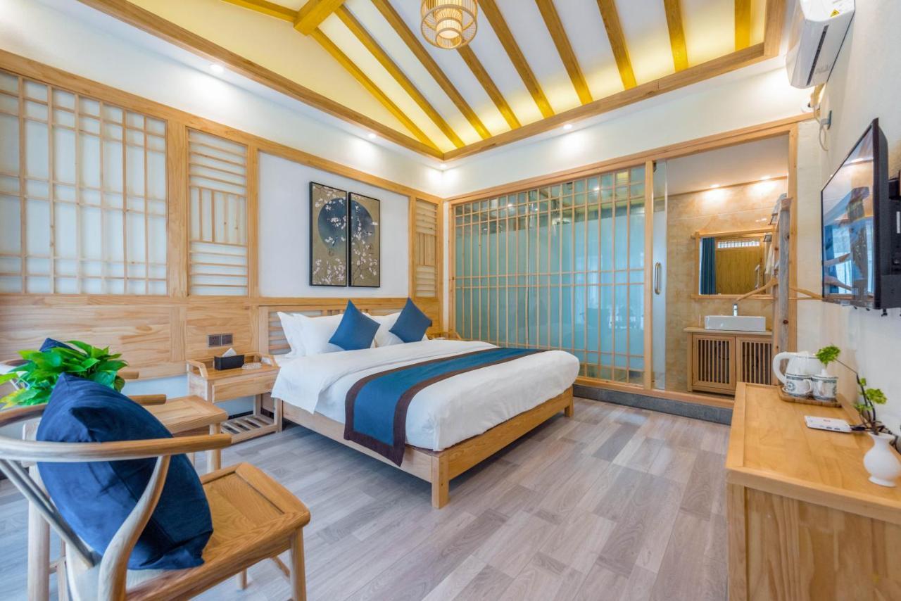 Peer & Forever Guest House Лиджанг Екстериор снимка