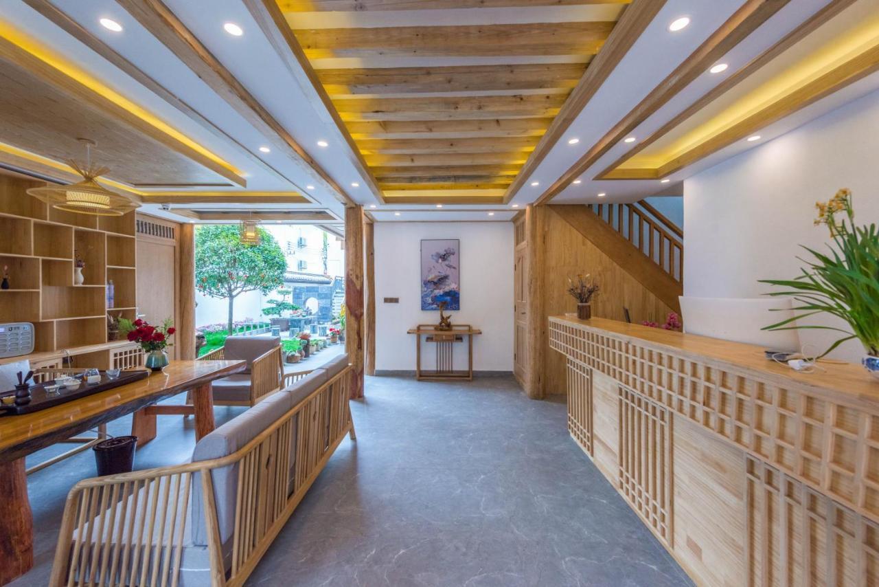 Peer & Forever Guest House Лиджанг Екстериор снимка