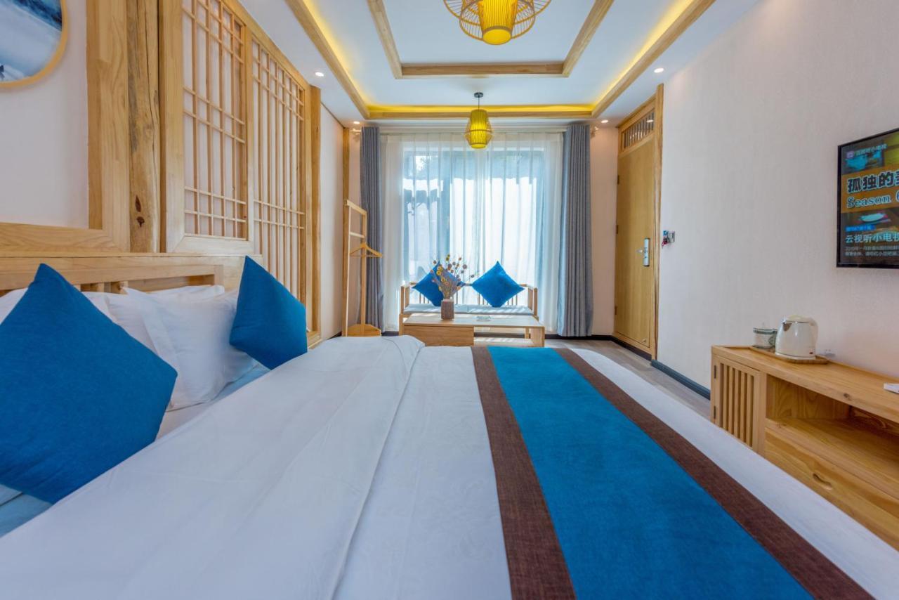 Peer & Forever Guest House Лиджанг Екстериор снимка