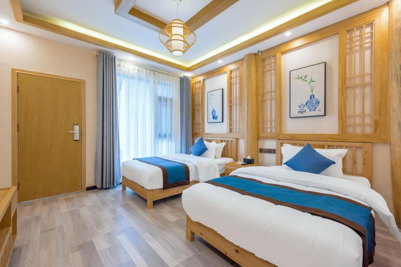 Peer & Forever Guest House Лиджанг Екстериор снимка