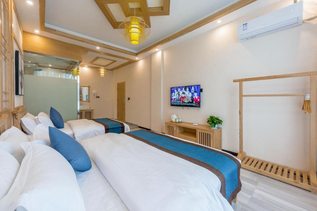 Peer & Forever Guest House Лиджанг Екстериор снимка