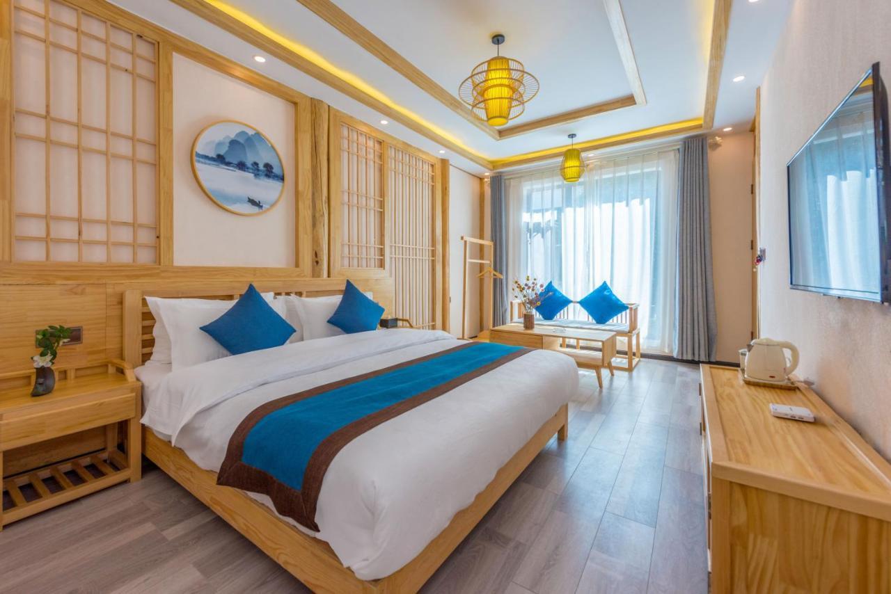 Peer & Forever Guest House Лиджанг Екстериор снимка