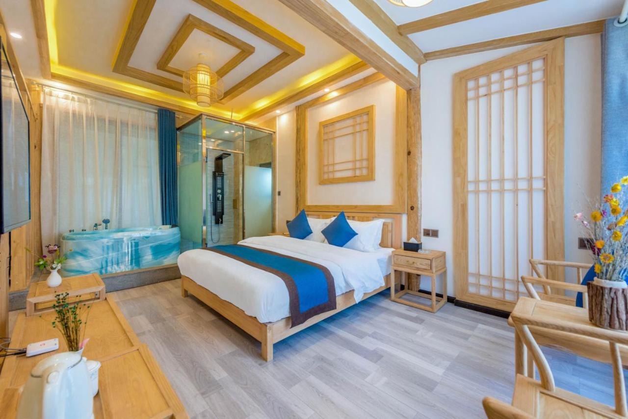 Peer & Forever Guest House Лиджанг Екстериор снимка
