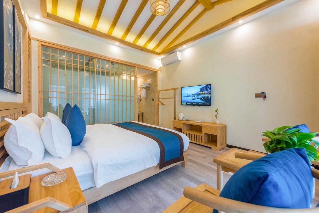 Peer & Forever Guest House Лиджанг Екстериор снимка