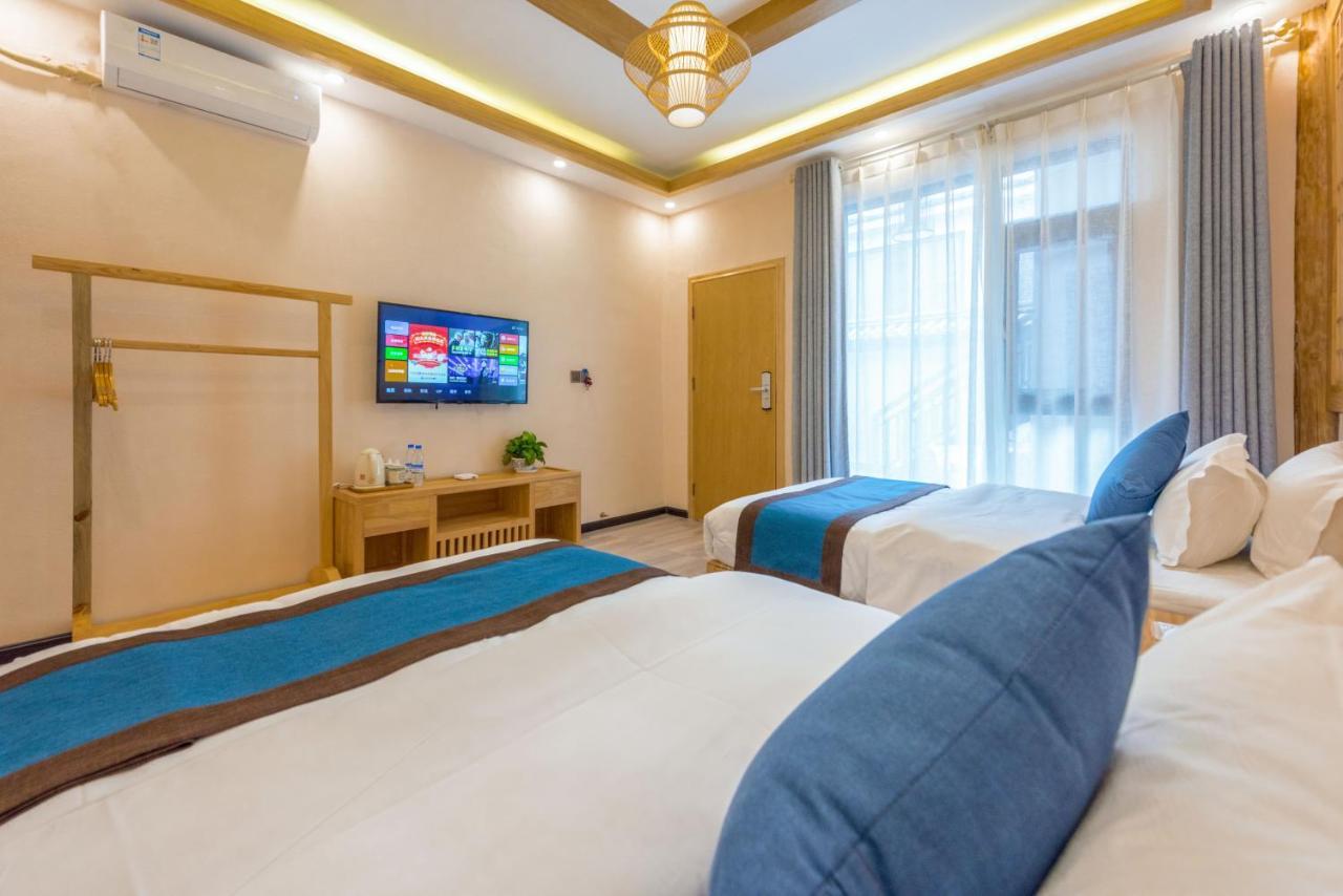 Peer & Forever Guest House Лиджанг Екстериор снимка