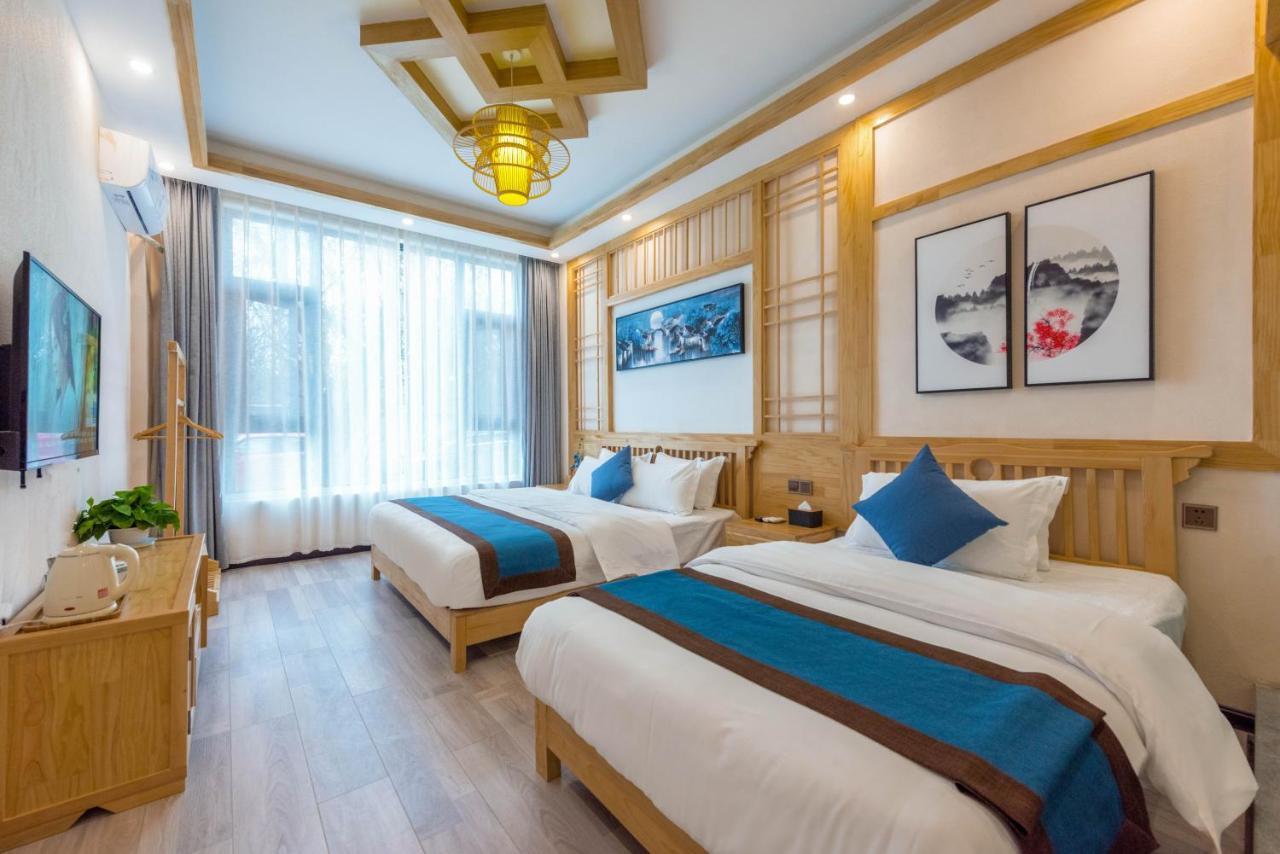 Peer & Forever Guest House Лиджанг Екстериор снимка
