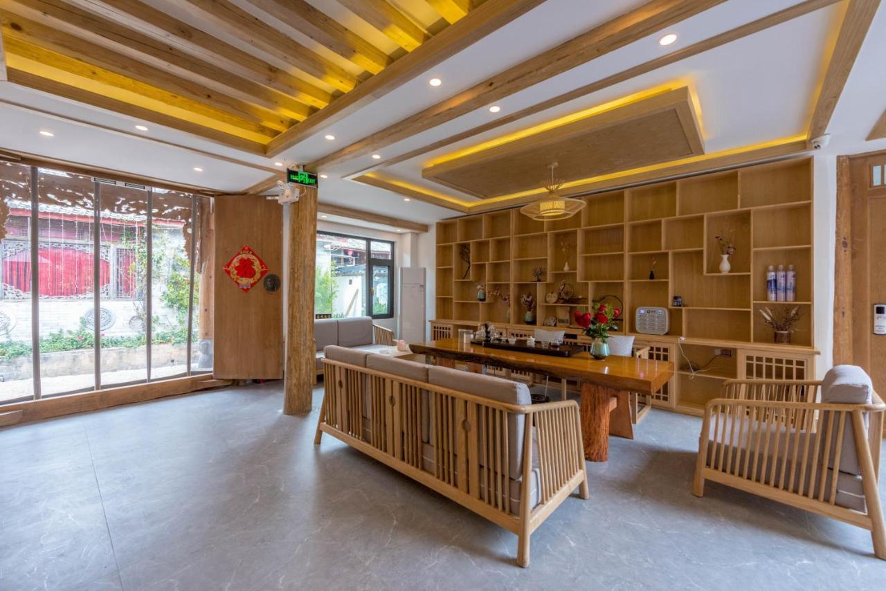 Peer & Forever Guest House Лиджанг Екстериор снимка